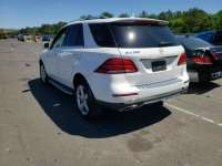 Mercedes GLE 350 2017, 3.5L Warszawa - zdjęcie 3