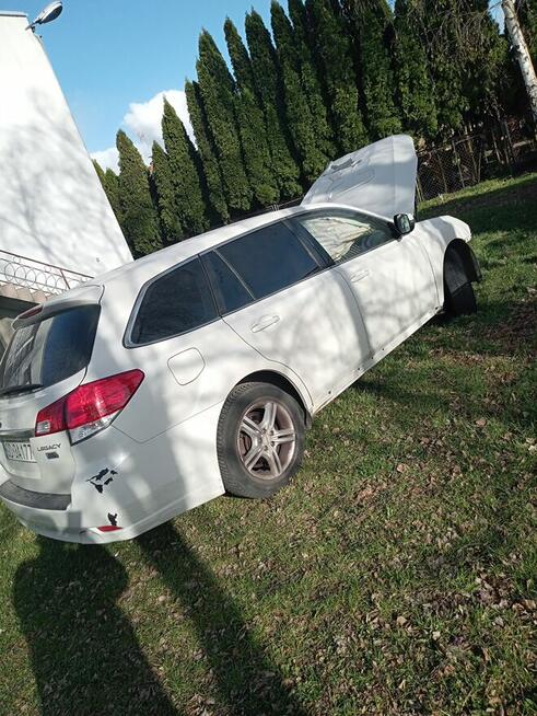 Subaru Legacy 2015r Ciechocinek - zdjęcie 7