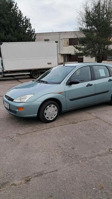 Sprzedam Forda Focusa Poznań - zdjęcie 3