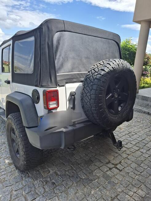 Sprzedam Jeep Wrangler Rzeszów - zdjęcie 1