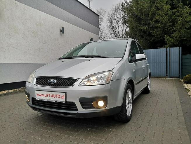 Ford C-Max 1.8 16 V 125KM  Klimatyzacja  Isofix Alu 16  Gwarancja Strzegom - zdjęcie 1
