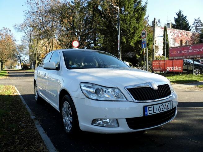 Škoda Octavia 1,6 mpi Łódź - zdjęcie 1