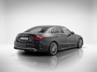 Mercedes C 220 d mHEV AMG ! Z Polskiego Salonu ! Faktura Vat ! Warszawa - zdjęcie 5