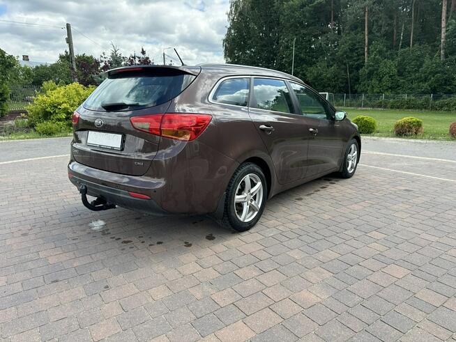 Kia Cee'd Automat Lipówki - zdjęcie 7