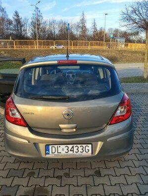 Sprzedam opla corse Legnica - zdjęcie 3