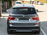 BMW X3 2.0_Diesel_184 KM_195 tyś. km_4x4 Nowy Sącz - zdjęcie 8