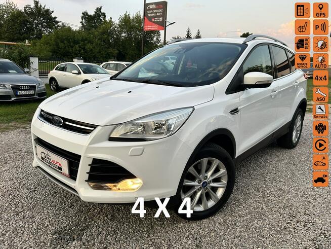 Ford Kuga TITANIUM 4x4 Nowe Iganie - zdjęcie 1