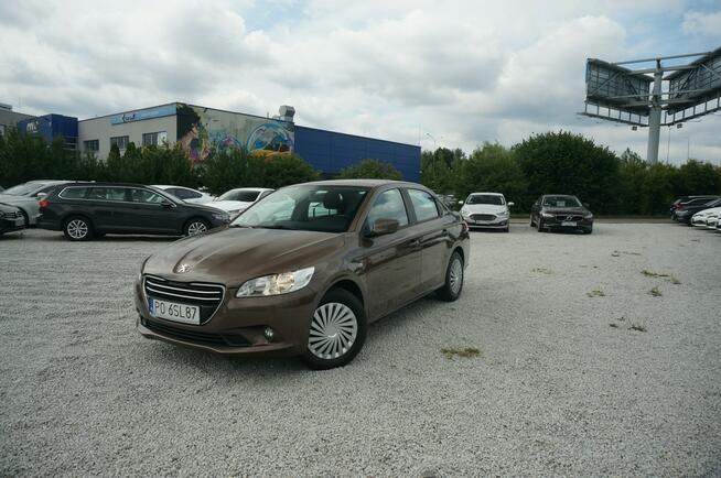 Peugeot 301, benzyna 1,2/82KM, Active, Salon PL, FV23%, PO6SL87 Poznań - zdjęcie 1