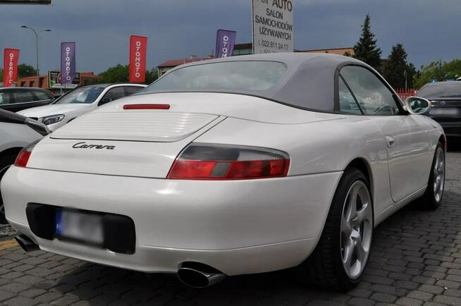 PORSCHE 911 Carrera 3.4 300KM 80 tys km Manual Hardtop Warszawa - zdjęcie 11