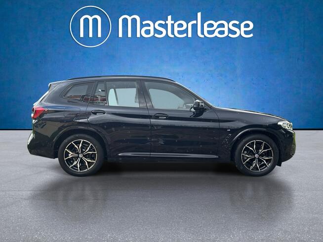 BMW X3 xDrive20d mHEV M Sport ! Z Polskiego Salonu ! Faktura VAT ! Warszawa - zdjęcie 4