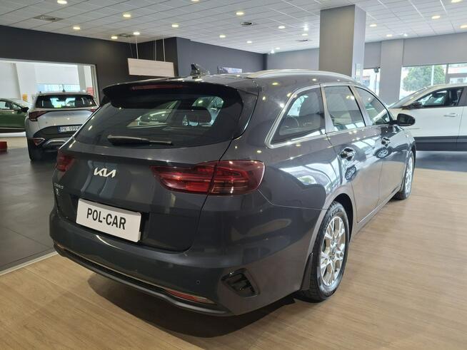 Kia Ceed SW 1.5 T-GDI M 160 KM Ostrów Wielkopolski - zdjęcie 5