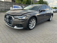 Audi A6 Allroad EU 50TDI  Quattro HAK Kamera Skóra 4strefy Pamięć Gliwice - zdjęcie 5