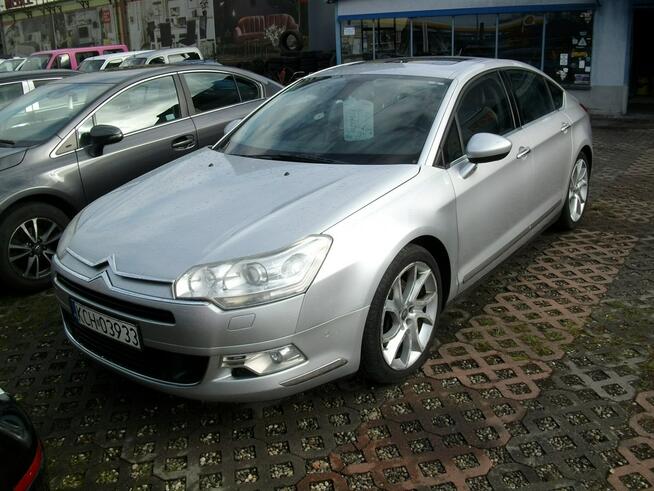 Citroen C5 2.7 diesel/ 150 KW Katowice - zdjęcie 1