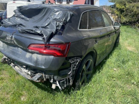 Audi sq5 80a PRESTIGE 3.0tfsi 2018r uszkodzo zarejestrowany Nowy Targ - zdjęcie 10