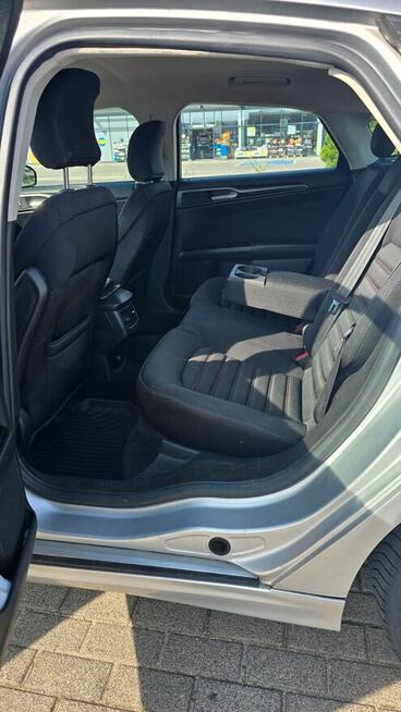 FORD FUSION 2016 Z INSTALACJĄ GAZOWĄ Toruń - zdjęcie 2