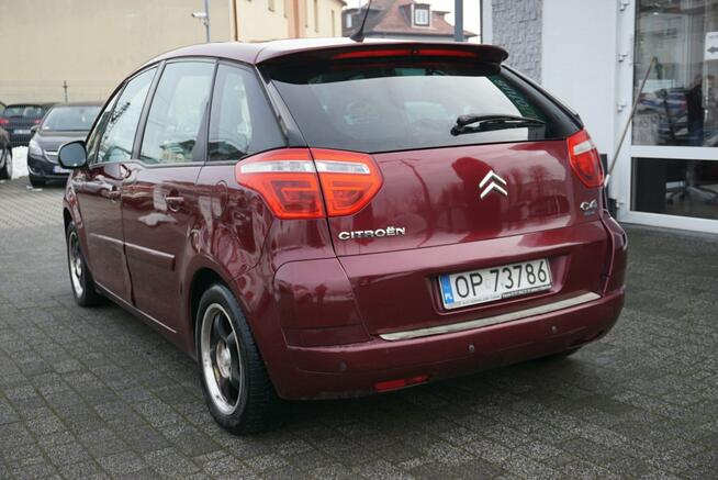 Citroen C4 Picasso 1.8 Benzyna+Gaz, Polski Salon, Opole - zdjęcie 7