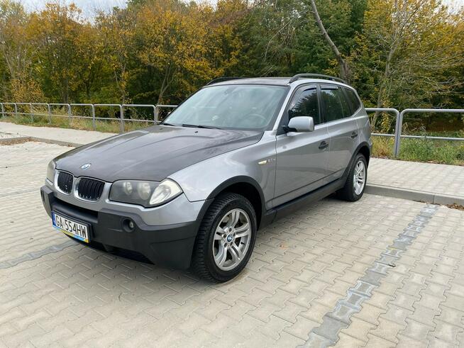 BMW X3 Głogów - zdjęcie 3