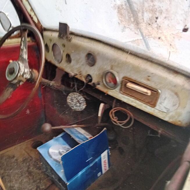 Ford Popular 1955 Ostrów Wielkopolski - zdjęcie 5