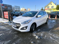 Hyundai i30 1.6 GDi 135KM Klimatronic Łuków - zdjęcie 10