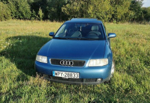Audi a3 8l Ambiente 2001r 1.6 LPG Przysucha - zdjęcie 3