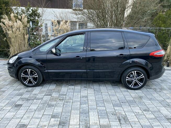 Ford S-Max Bardzo zadbana - oryginalny przebieg !!! Poznań - zdjęcie 4