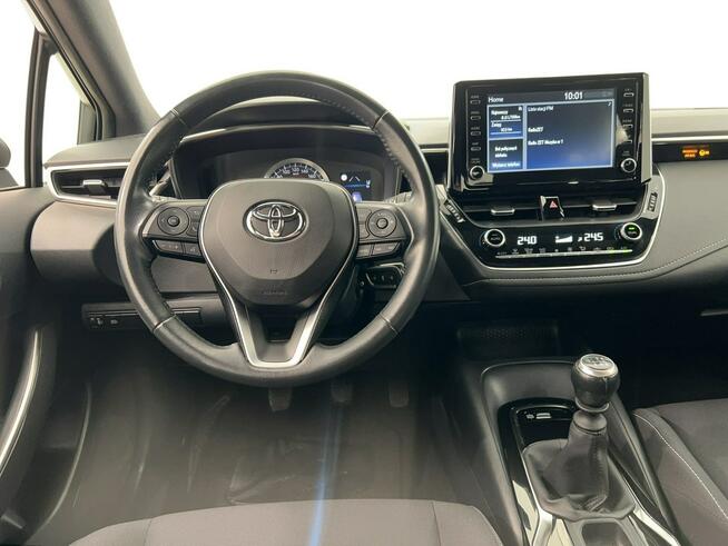 Toyota Corolla 1.2 T Comfort Hatchback Warszawa - zdjęcie 9