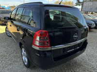 Zafira 1.8 benzyna Edition 140km klima HAK 7 foteli SERWIS 2009 Tychy - zdjęcie 4