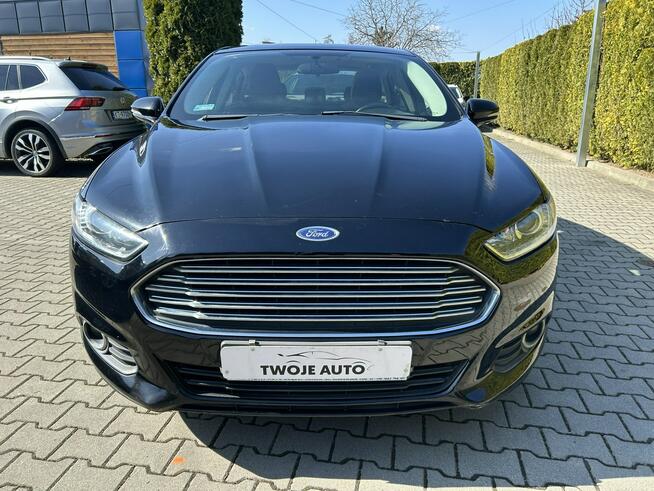 Ford Fusion 2.0 EcoBoost, automat Tarnów - zdjęcie 10
