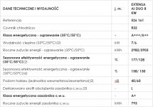 Pompa ciepła Atlantic EXTENSA AI DUO | 8kW | c.w.u. 190l | 1 faz. Ostrów Wielkopolski - zdjęcie 6