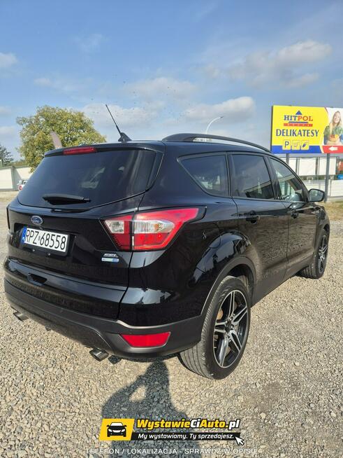 Ford Kuga Telefon: 721_114_314 Lokalizacja: Przeworsk Włocławek - zdjęcie 5