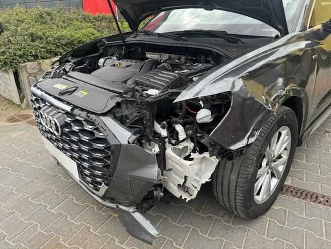 Audi Q3 35 TFSi 150 #S-Tronic#S-Line#Navi#LED#Kamera Margonin - zdjęcie 7