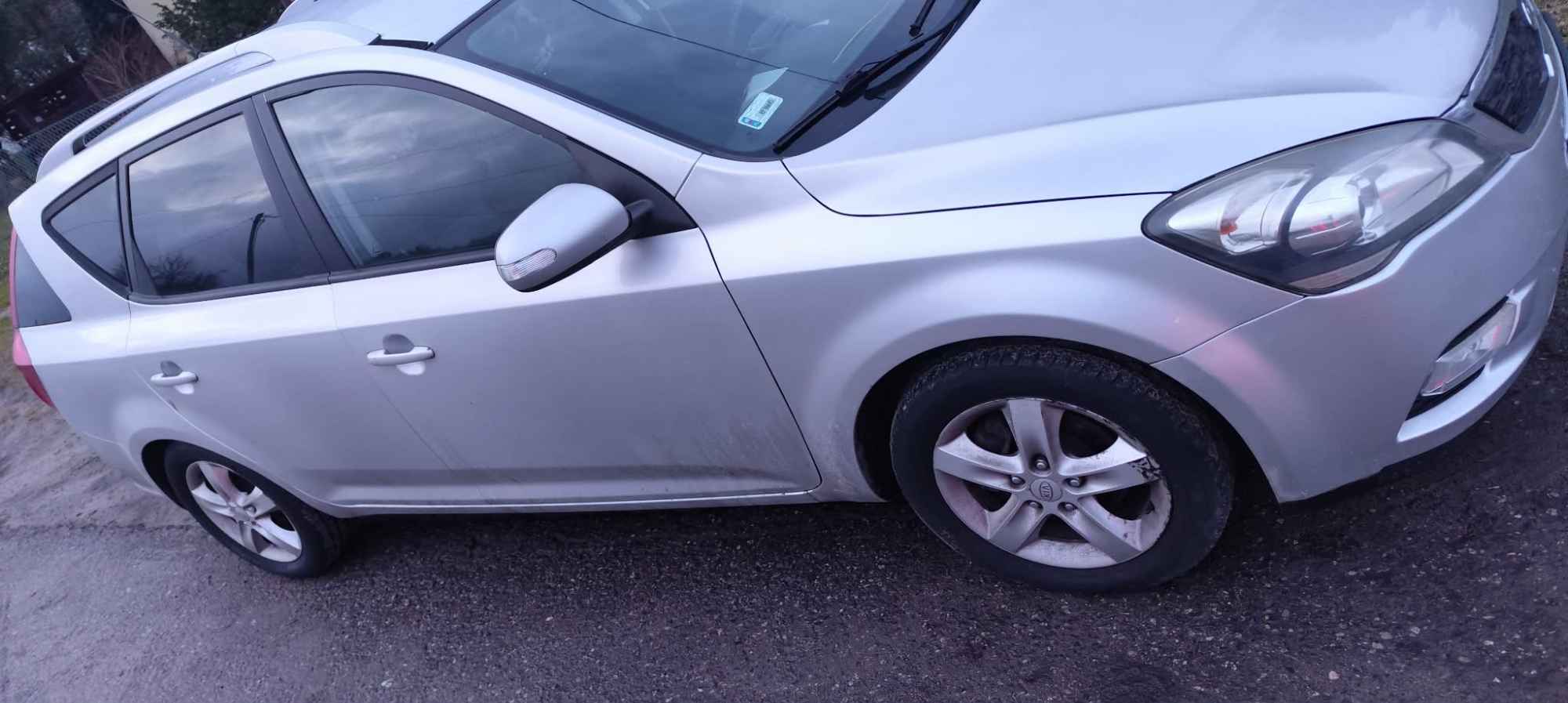 Sprzedam swoją niezawodną Kia cee'd Lębork - zdjęcie 5