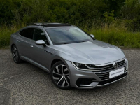 Volkswagen Arteon 2.0 TDI BI-Turbo 240KM R-Line DSG 4MOTION Łódź - zdjęcie 9