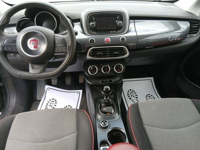 Fiat 500x 1.4 MultiAir 140KM CITY LOOK Pop Star 4x2 Łódź - zdjęcie 5