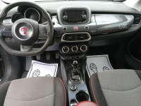 Fiat 500x 1.4 MultiAir 140KM CITY LOOK Pop Star 4x2 Łódź - zdjęcie 5