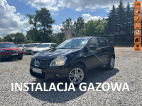 Nissan Qashqai 1.6 benzyna + gaz, ekonomiczne pewne auto