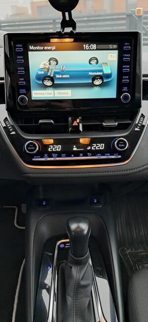 Sprzedam Toyote Corolle hybryda Chwaszczyno - zdjęcie 8