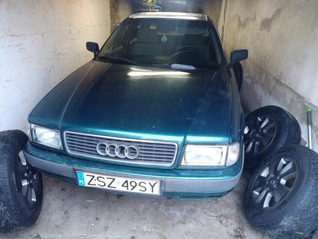 Audi 80 Szczecinek - zdjęcie 3