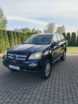 Mercedes GL X164 4,7 7OS, 4X4 30tyś Grudziądz - zdjęcie 3