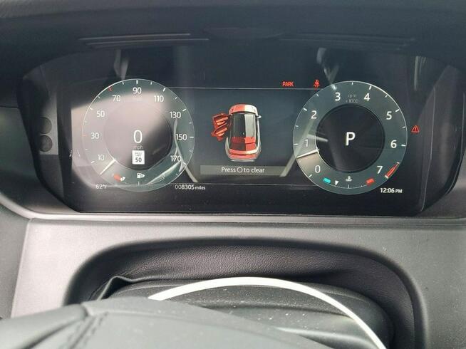 Land Rover Range Rover VELAR DYNAMIC SE / 4x4 / 3.0 Wrocław - zdjęcie 9