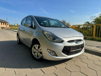 Hyundai ix20 Opłacony Benzyna Klima Mały przebieg