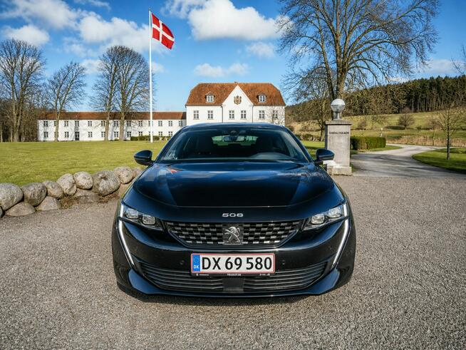 Peugeot 508 Sadlno - zdjęcie 4