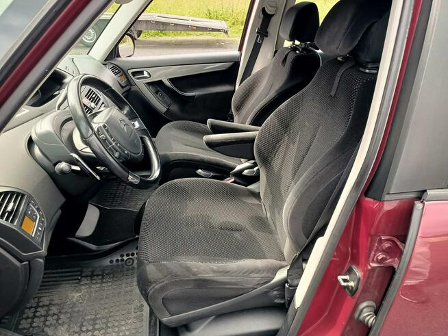 Citroen C4 Picasso 2.0+LPG 08r Automat Tarnów - zdjęcie 5