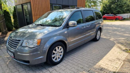 Chrysler Grand Voyager Limited Poznań - zdjęcie 2