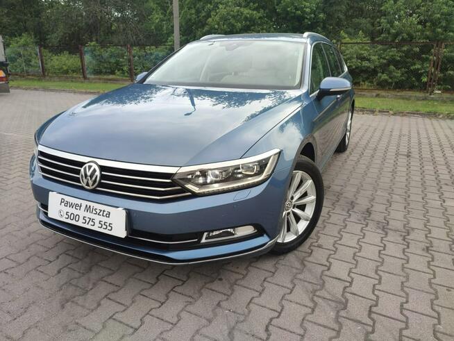 Volkswagen Passat Salon polska fv23% bezwyoadkowy Otwock - zdjęcie 2