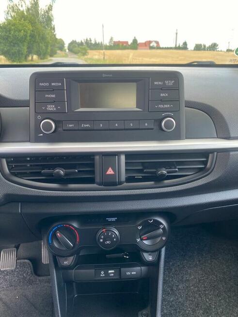 Kia Picanto III klima*grzane fotele* 48 tys. km* Śrem - zdjęcie 11