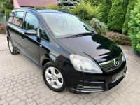 Opel Zafira Bardzo dobry stan, 7 osób, Klima, Alufelgi. Chlewice - zdjęcie 1