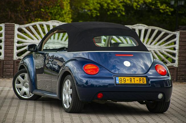 Volkswagen New Beetle 2.0 benzyna *115KM* Ostrów Mazowiecka - zdjęcie 10