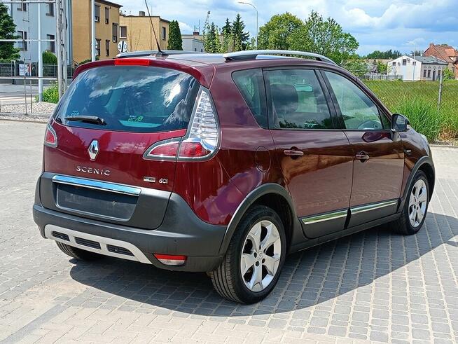 Renault Scenic Xmod 1.5 DCi 110 KM Bose Navi TOMTOM Klimatro Słupca - zdjęcie 5