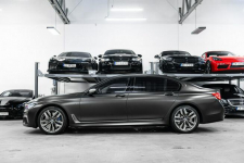 M760Li 609 KM, 3.7s do 100 km/h. Salon PL. FV23%. Węgrzce - zdjęcie 7